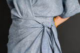 Copenhagen Wrap Dress (Liesel & Co.)