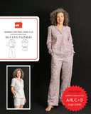 Havana Pajamas (Liesl & Co.)