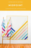 Midpoint Quilt Pattern (Cotton and Joy)