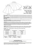 Starter Skirt (Sew Chic Pattern Company)