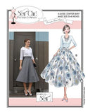 Starter Skirt (Sew Chic Pattern Company)