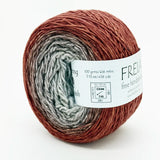 Freia Ombré Shaniko Merino Superwash Fingering