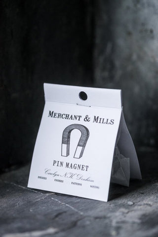 Pin Magnet (Merchant & Mills)