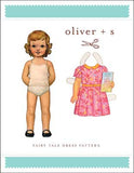 Fairy Tale Dress (Oliver + S)