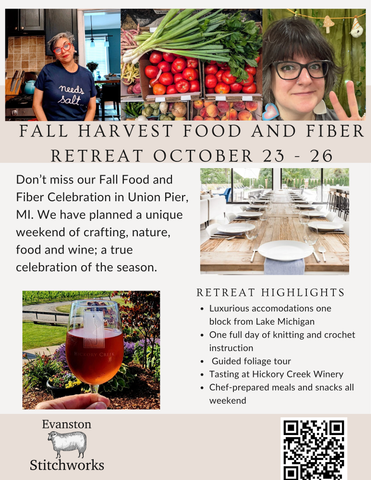 Fall Harvest Food and Fiber Celebration Oct. 23-26