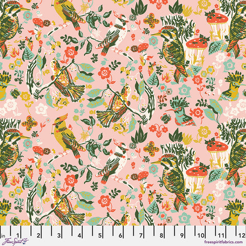 The Song of Birds Morning