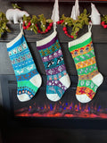 Doodle Stocking Sundays 10:30 - 12:30PM October 5, 12 and 26 (no class Oct. 19)