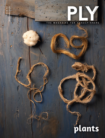 PLY Issue 50 Autumn 2025
