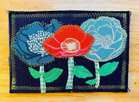Quilting Techniques Lab 6:30 - 8:30pm Thursdays September 7th-12th (4 weeks)
