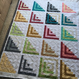 Quilting Block By Block Friday Mornings 10:30 am - 12:30pm January 12 - February 16 (6 weeks)
