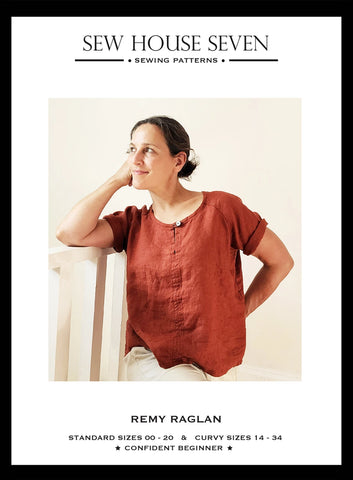 Remy Raglan (Sew House Seven)