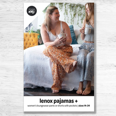 Lenox Pajamas Plus (Stuido M)