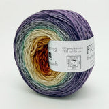 Freia Ombré Shaniko Merino Superwash Fingering