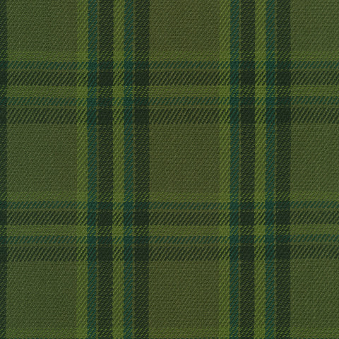 Baja Blanket Plaid — Palm
