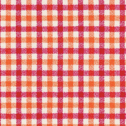 Mammoth Junior Flannel — Strawberry