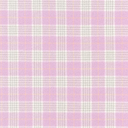 Mammoth Junior Flannel — Lavender