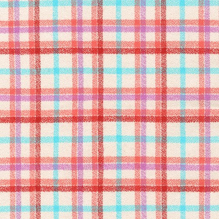 Mammoth Junior Flannel — Peach