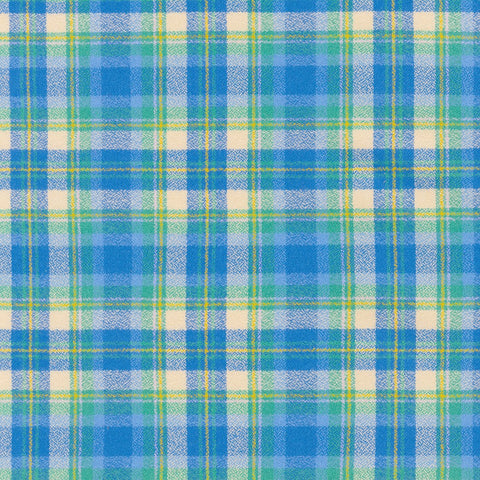 Mammoth Junior Flannel — Waterfall