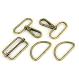 Bag Hardware Kit (Sallie Tomato)