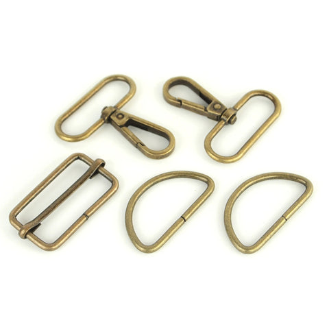 Bag Hardware Kit (Sallie Tomato)