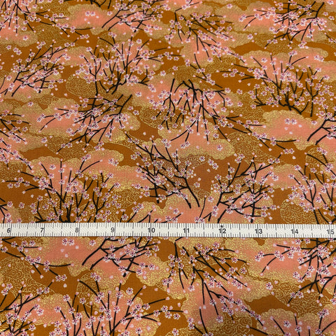 Asano Sakura Metallic Copper