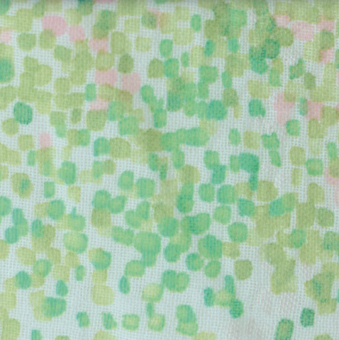 Nani IRO Water Fall Double Gauze — EGX11430-1A Garden of New Life