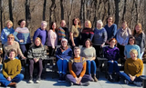 Knitting Getaway In Michigan with Laura & Allyson March 13 - 16