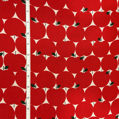 Sevenberry Stylized Apples