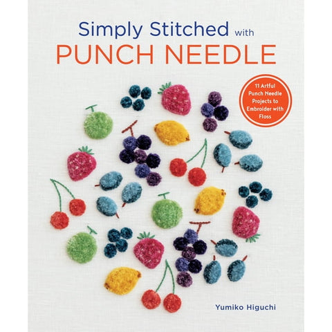 Simply Stitched Punch Needle