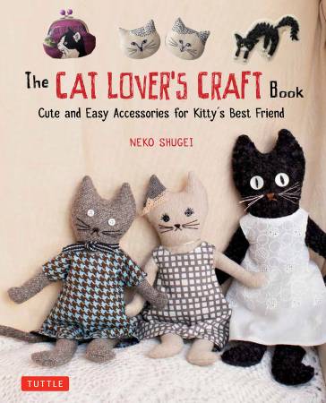 The Cat Lover's Craft Book