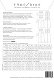 Lander Pants and Shorts (True Bias)