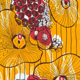 Uniwax Prints — Golden Orange