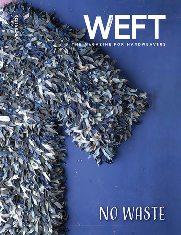 WEFT Issue 7 Winter 2026