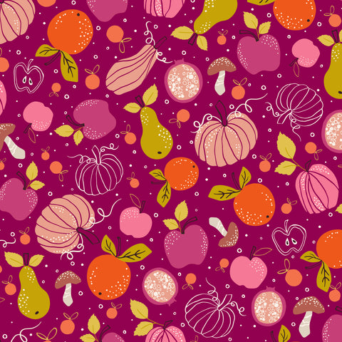 Woodland Wander Fall Produce