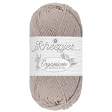 Scheepjes Organicon Organic Cotton