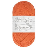 Scheepjes Organicon Organic Cotton