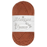 Scheepjes Organicon Organic Cotton