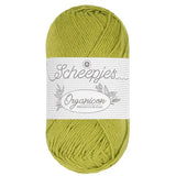 Scheepjes Organicon Organic Cotton