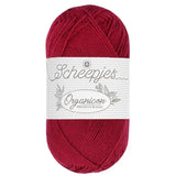 Scheepjes Organicon Organic Cotton