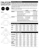 Finlayson Sweater (Thread Theory Designs Inc.)