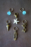 Four Seasons Stitch Markers