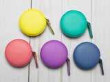 Fox & Pine Colorful Measuring Tape — Pink