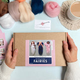 Fairies Needle Felting Kit