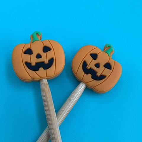 Jack O Lantern Point Protectors (Comma Craft Co.)