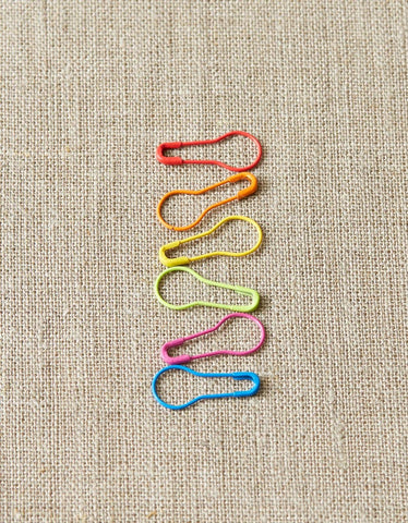 Cocoknits Colorful Opening Stitch Markers