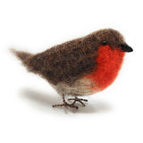 British Birds Red Robin Needle Felting Craft Kit