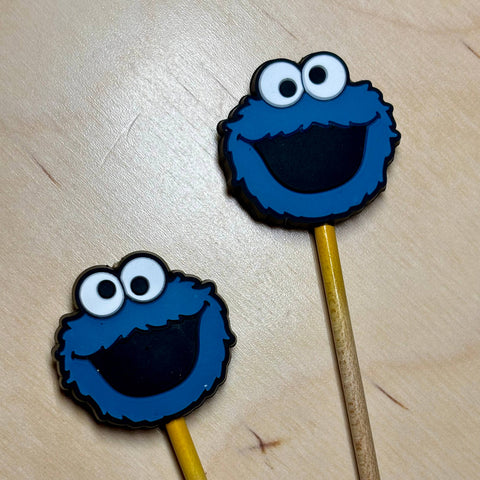 Cookie Monster Point Protectors (Comma Craft Co.)