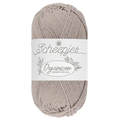 Scheepjes Organicon Organic Cotton