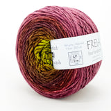 Freia Ombré Shaniko Merino Superwash Worsted