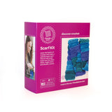 Discover Crochet: Scarf Kit (Friendly Loom)